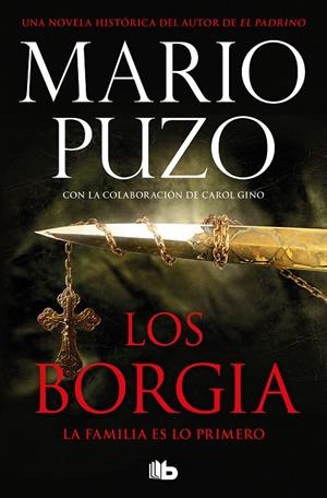 BORGIA | 9788413146935 | PUZO, MARIO