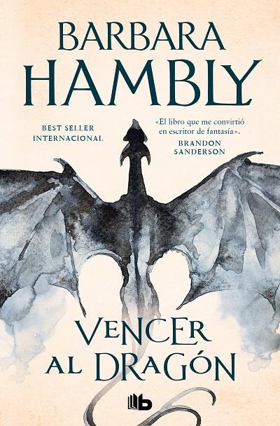 VENCER AL DRAGÓN | 9788413147000 | HAMBLY, BARBARA