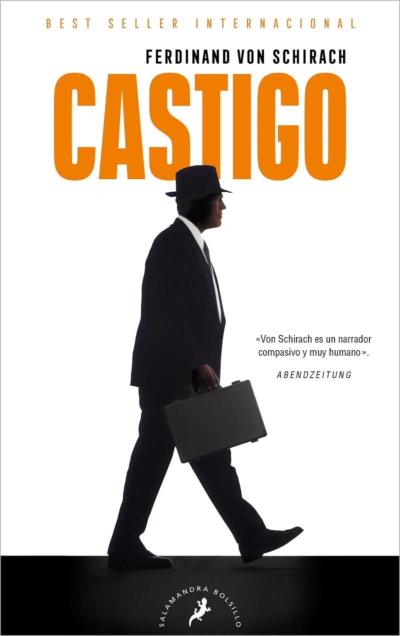 CASTIGO | 9788418796913 | VON SCHIRACH, FERDINAND