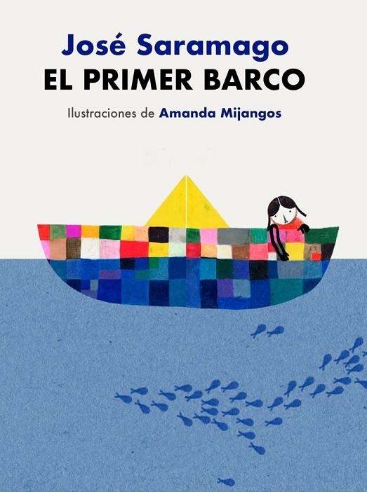 PRIMER BARCO, EL  | 9788448864026 | SARAMAGO, JOSÉ