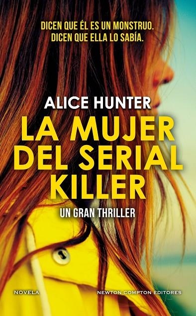 MUJER DEL SERIAL KILLER | 9788419521538 | HUNTER, ALICE