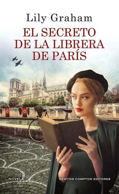 SECRETO DE LA LIBRERA DE PARÍS | 9788419620095 | GRAHAM, LILY