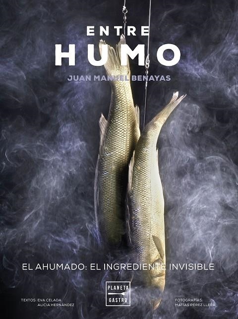 ENTRE HUMO | 9788408271048 | BENAYAS, JUAN MANUEL