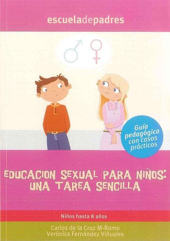 EDUCACIÓN SEXUAL PARA NIÑOS, UNA TAREA SENCILLA | 9788498961768 | CRUZ M-ROMO, CARLOS DE LA / FERNÁNDEZ VIÑUALES, VERÓNICA / LÁZARO TOUZA, ALEXANDRACOORD.