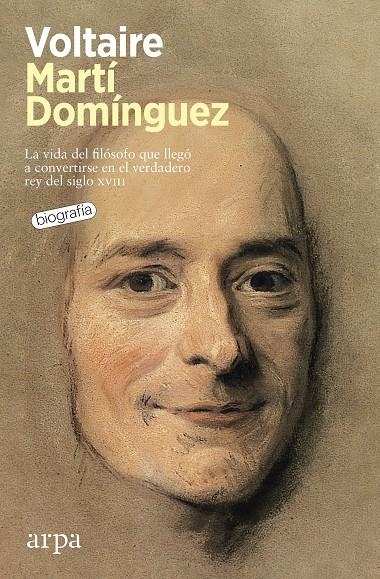 VOLTAIRE | 9788418741944 | DOMÍNGUEZ, MARTÍ