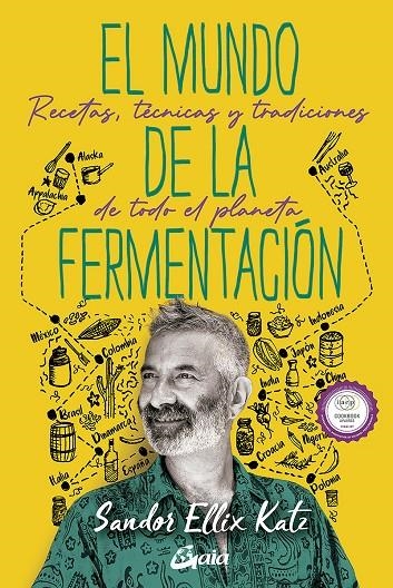 MUNDO DE LA FERMENTACIÓN | 9788484459859 | KATZ, SANDOR ELLIX