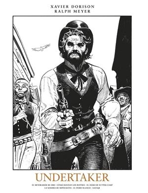 UNDERTAKER. INTEGRAL | 9788467960839 | DORISON - MEYER