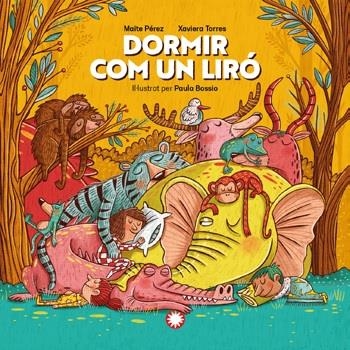 DORMIR COM UN LIRO | 9788419401342 | TORRES, XAVIERA/ PEREZ, MARIA TERESA
