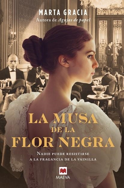 MUSA DE LA FLOR NEGRA, LA  | 9788419638045 | GRACIA PONS, MARTA