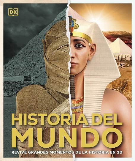 HISTORIA DEL MUNDO | 9780241620168 | DK