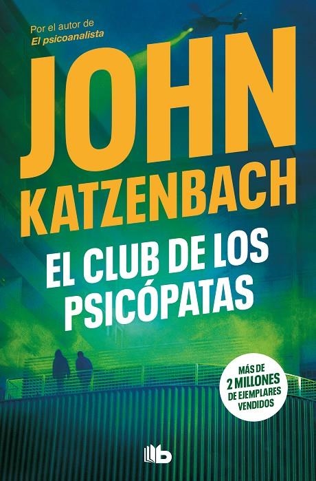 LUB DE LOS PSICÓPATAS | 9788413145969 | KATZENBACH, JOHN