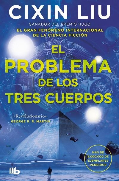 PROBLEMA DE LOS TRES CUERPOS (TRILOGÍA DE LOS TRES CUERPOS 1) | 9788413143415 | LIU, CIXIN