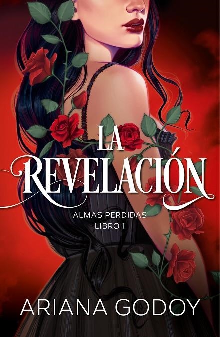 REVELACIÓN, LA (ALMAS PERDIDAS 1) | 9788418798788 | GODOY, ARIANA