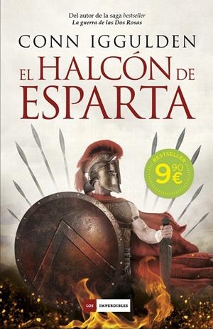 HALCÓN DE ESPARTA, EL | 9788419521200 | IGGULDEN, CONN
