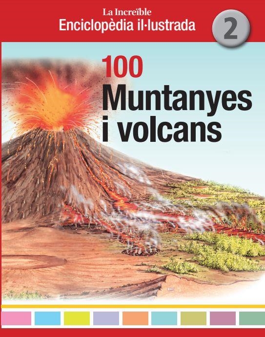 100 MUNTANYES I VOLCANS | 9788412636222 | AA.VV.