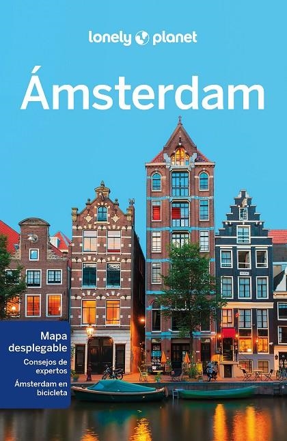 ÁMSTERDAM 8 | 9788408225652 | LE NEVEZ, CATHERINE/WOOLSEY, BARBARA/MORGAN, KATE