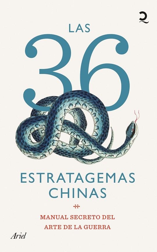 36 ESTRATAGEMAS CHINAS, LAS | 9788434436176 | ARANDA VASSEROT, ANA/TUBAU, DANIEL