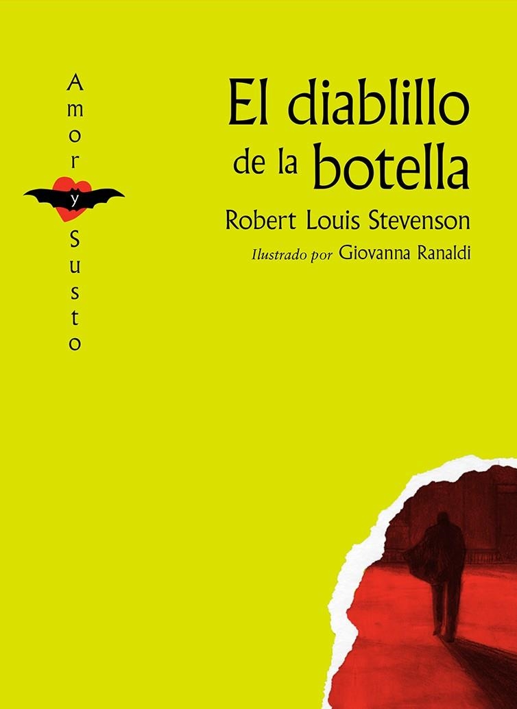 DIABLILLO DE LA BOTELLA | 9788494303821 | STEVENSON, ROBERT LOUIS