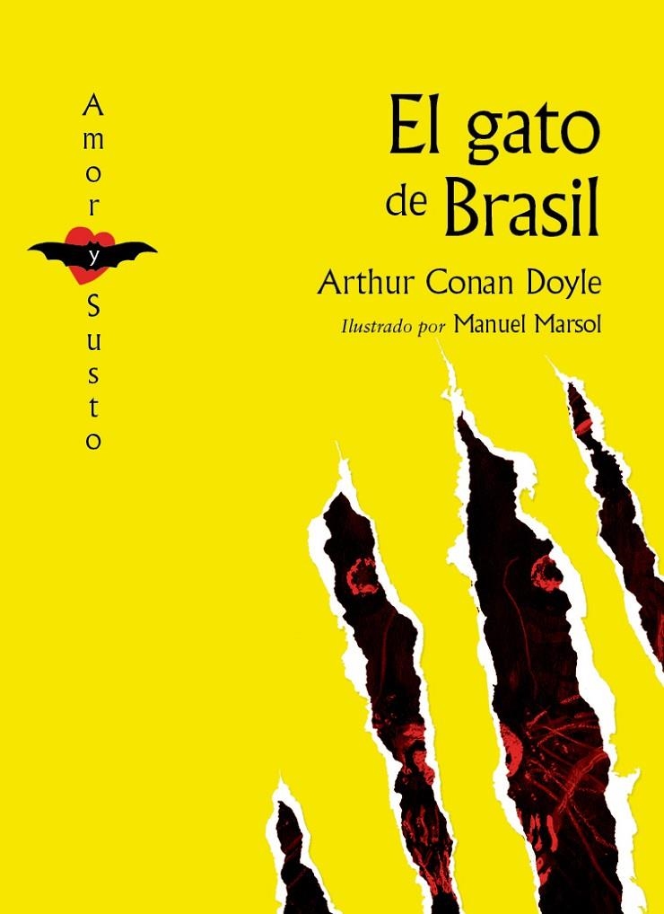 GATO DE BRASIL | 9788494429132 | DOYLE, ARTHUR CONAN , SIR (1859-1930)