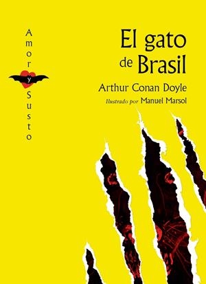GATO DE BRASIL | 9788494429132 | DOYLE, ARTHUR CONAN , SIR (1859-1930)