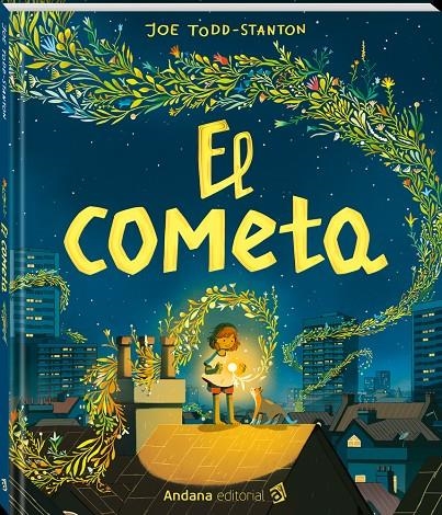 COMETA, EL | 9788418762406 | TODD-STANTON, JOE