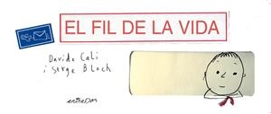 FIL DE LA VIDA | 9788418900457 | CALI, DAVIDE