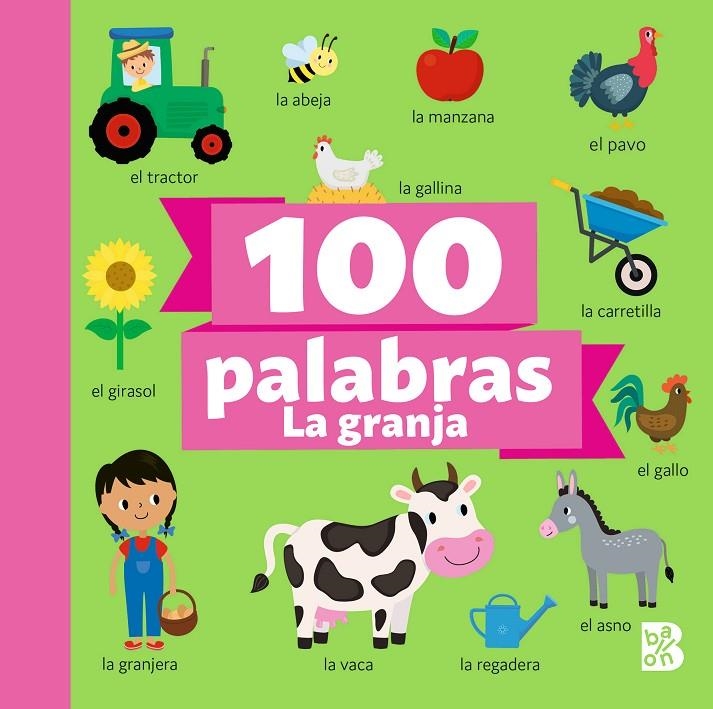 100 PALABRAS-LA GRANJA | 9789403231310 | BALLON