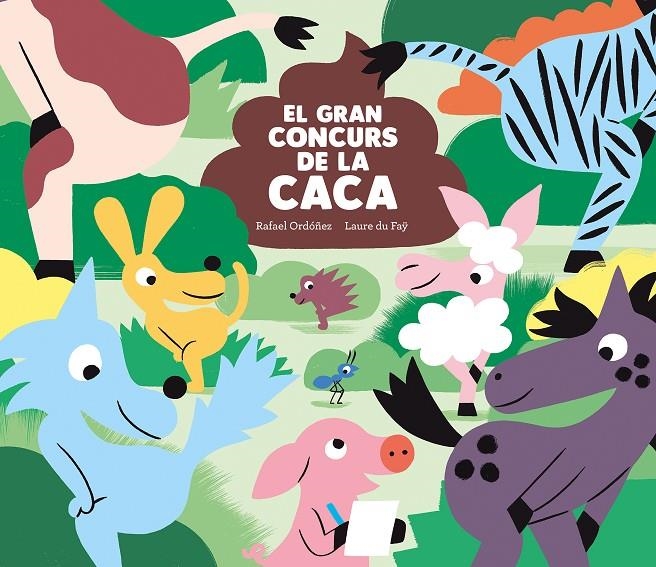 GRAN CONCURS DE LA CACA | 9788419607119 | ORDÓÑEZ, RAFAEL