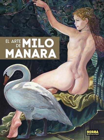 ARTE DE MILO MANARA | 9788467961799 | MANARA
