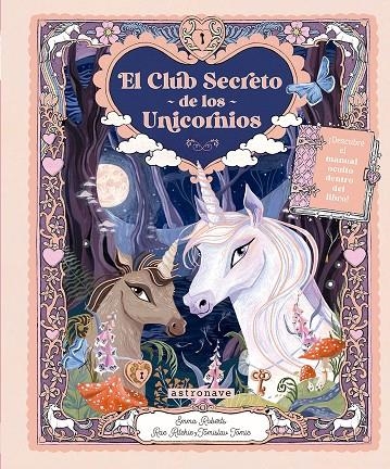 CLUB SECRETO DE LOS UNICORNIOS | 9788467952049 | ROBERTS/RICHIE/TOMIC