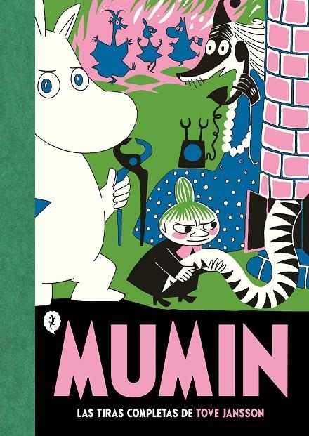 MUMIN. LAS TIRAS COMPLETAS DE TOVE JANSSON 2 | 9788418347795 | JANSSON, TOVE