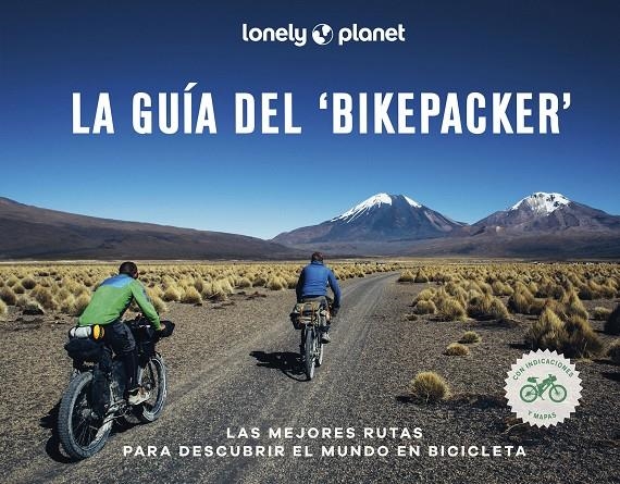 GUÍA DEL 'BIKEPACKER', LA | 9788408252207 | AA. VV.