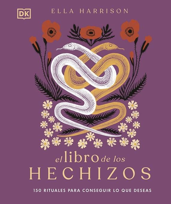 LIBRO DE LOS HECHIZOS, EL | 9780241619896 | DK