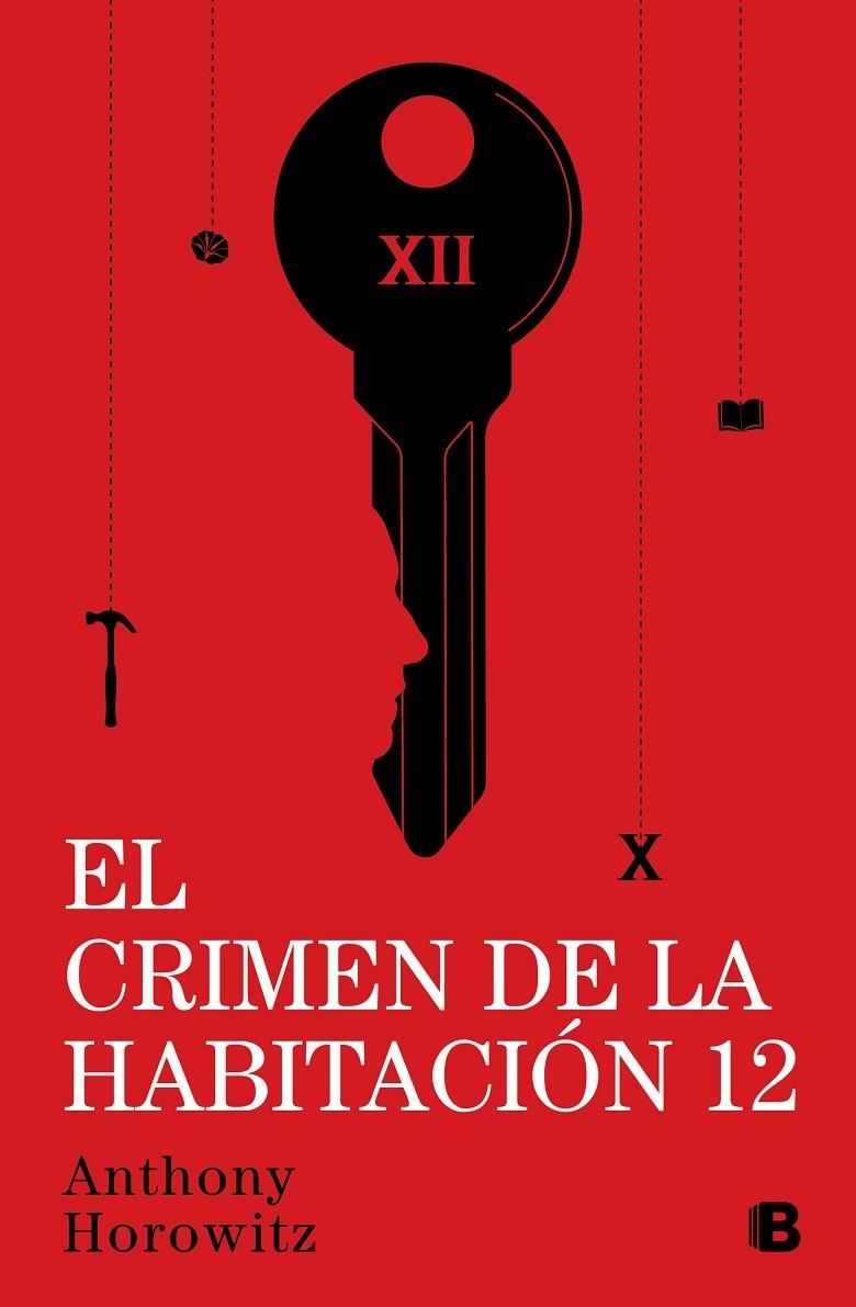 CRIMEN DE LA HABITACIÓN 12 (SUSAN RYELAND 2) | 9788466674294 | HOROWITZ, ANTHONY
