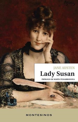 LADY SUSAN | 9788419200907 | AUSTEN, JANE