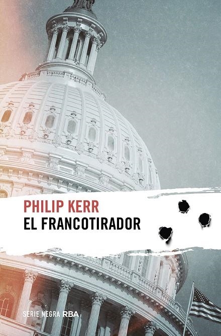 FRANCOTIRADOR, EL | 9788491877691 | KERR, PHILIP