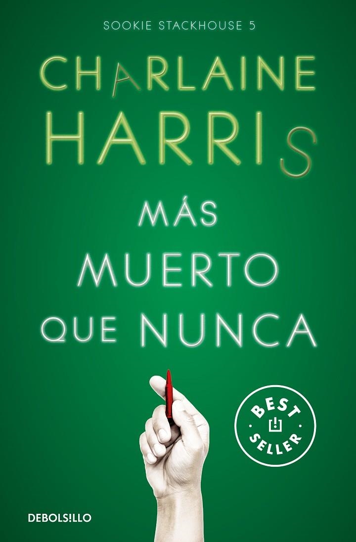 MÁS MUERTO QUE NUNCA (SOOKIE STACKHOUSE 5) | 9788466371070 | HARRIS, CHARLAINE