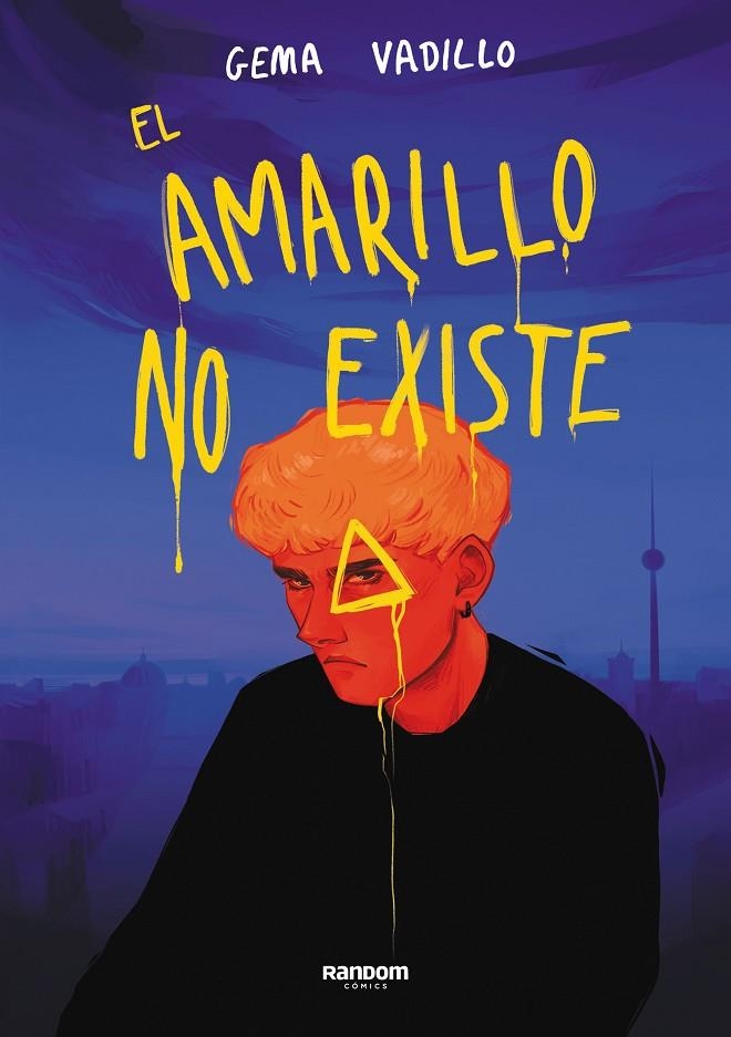 AMARILLO NO EXISTE, EL | 9788418040702 | VADILLO, GEMA