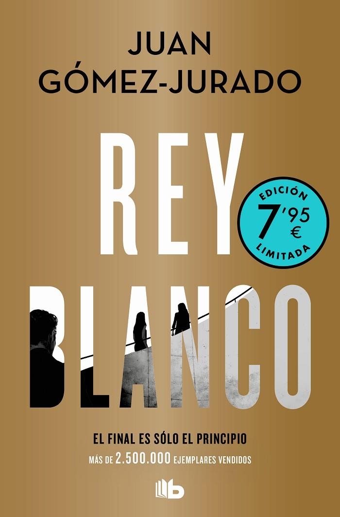 REY BLANCO (EDICIÓN LIMITADA A PRECIO ESPECIAL) | 9788413147628 | GÓMEZ-JURADO, JUAN