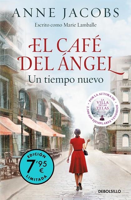 CAFÉ DEL ÁNGEL (EDICIÓN LIMITADA A PRECIO ESPECIAL) | 9788466368100 | JACOBS, ANNE