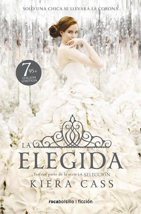 ELEGIDA, LA | 9788418850967 | CASS, KIERA