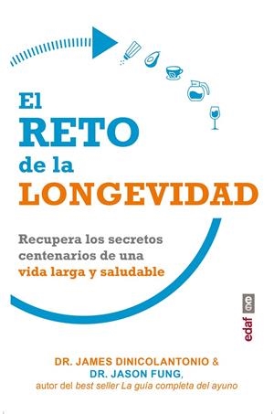 RETO DE LA LONGEVIDAD | 9788441440265 | FUNG, JASON/DINICOLANTONIO, JAMES