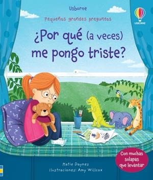 POR QUÉ (A VECES) ME PONGO TRISTE? | 9781805313847 | DAYNES, KATIE