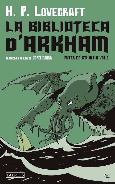 BIBLIOTECA D'ARKHAM, LA | 9788419676153 | LOVECRAFT, HOWARD PHILLIPS