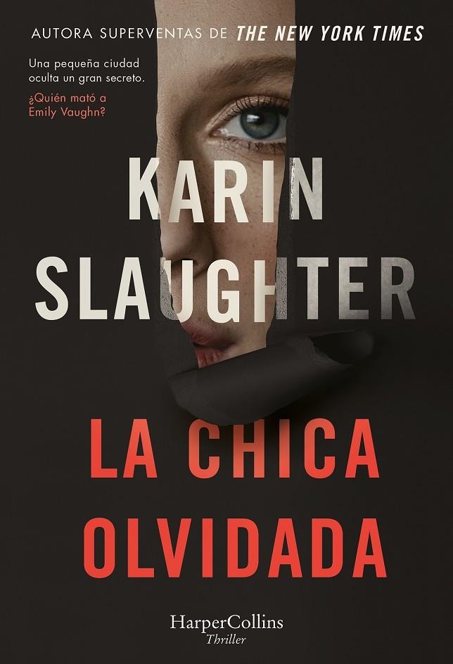 CHICA OLVIDADA, LA | 9788491398608 | SLAUGHTER, KARIN