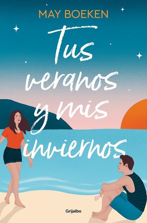 TUS VERANOS Y MIS INVIERNOS | 9788425365348 | BOEKEN, MAY