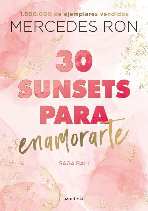 30 SUNSETS PARA ENAMORARTE (BALI 1) | 9788418798825 | RON, MERCEDES