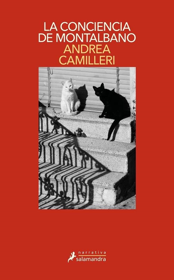 CONCIENCIA DE MONTALBANO (COMISARIO MONTALBANO 34) | 9788419346568 | CAMILLERI, ANDREA