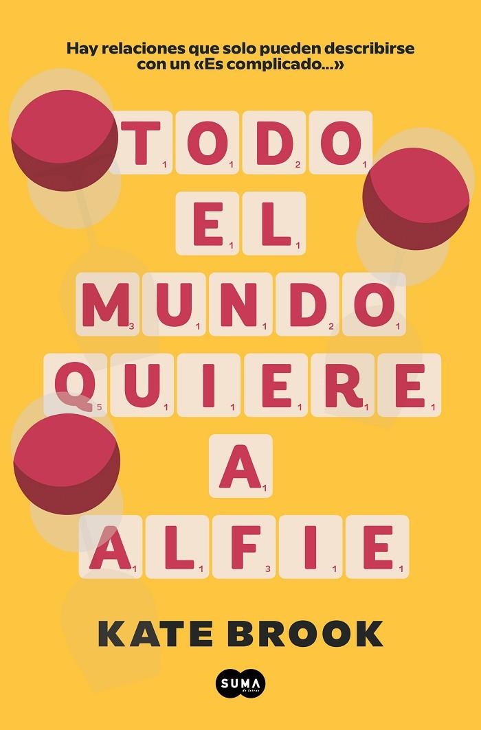 TODO EL MUNDO QUIERE A ALFIE | 9788491296201 | BROOK, KATE