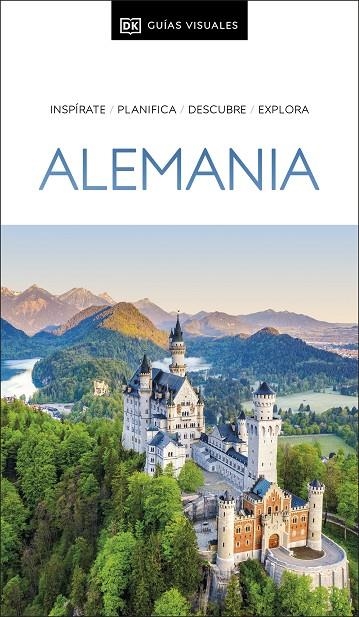 ALEMANIA (GUÍAS VISUALES) | 9780241628140 | DK